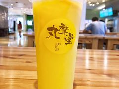 新奇士丸茶-丸摩堂鲜果茶(九方店)