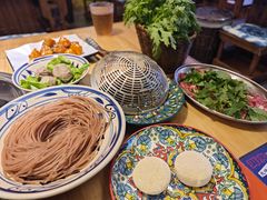 -洱火云南酸菜牛肉火锅(石景山当代商城店)