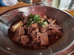 -大众跷脚牛肉馆·非遗传承单位(峨眉山店)