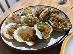 -龚海宝· 烧烤· 羊肉原切挂糊更好吃(庄市店)