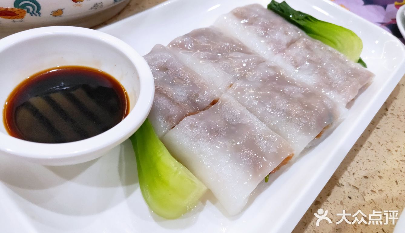 正宗粤式茶点