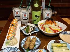-鸟泉居酒屋·烧鸟·酒馆(百子湾店)