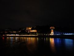 -闽江夜游台江旅游码头