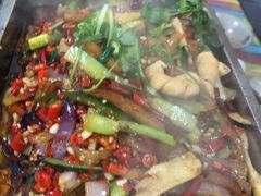 -大湾金牌万州烤鱼(沙河店)