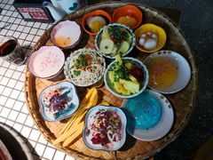 自助甜品-董眼镜火锅(洪崖洞总店)
