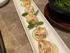 青柠怪味虾-106餐厅(山水文园店)