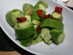 爽口青瓜衣-福茂源横山铁锅羊肉(牡丹园店)