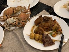 -东方红海鲜百汇(国际大厦店)