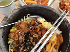 -金石陈朝鲜拌饭(东城万达店)