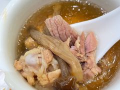 鹿茸菌瑶柱响螺汤-聚家渔村·寻味顺德(大良店)