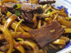 -珠宝街老左杂酱面馆