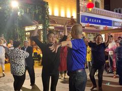 景点-新疆国际大巴扎