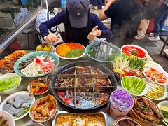 -赵美丽·重庆社区火锅·直营店(火车东站·中豪国际店)