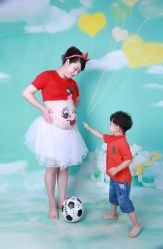 孕视觉专业孕妇摄影-孕视觉专业孕妇摄影(天津南开店)