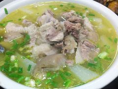 -荣生萝卜汤饭店