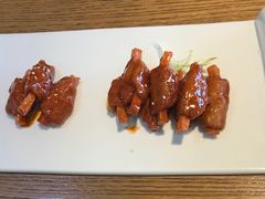 糖醋小排-菩提树·素食餐厅(汇智国际商业中心店)