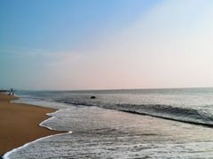 -渡海小渔村.老辈日照菜