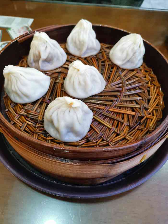 顺客福(上马墩店)-"每次到这家吃小笼包,就感觉比别人家的好吃.