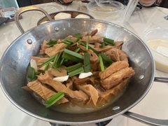 -院子餐厅·大锅菜·老杭帮(桥西直街店)