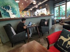 大堂-咖法森林·咖啡  酒吧(天河店)