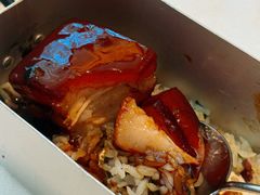 松露红烧鲍鱼酱肉-海味观(老西门店)