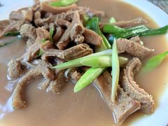 红烧毛肚-丽水农庄(岩头店)