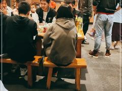 大堂-木屋烧烤(白石洲店)