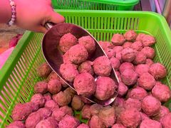 -阿娟牛肉丸·手打牛肉丸·现做现卖