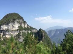 -重庆云阳龙缸景区