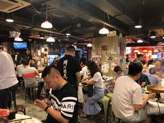 -鲜入围煮花胶鸡海鲜火锅