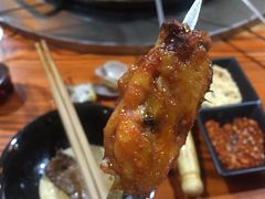 -炭虎子水浒烤肉(梦时代店)