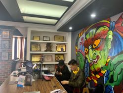 -刺客纹画纹身·洗纹身·穿孔饰品