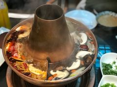 -北门涮肉·炭火铜锅涮肉(什刹海店)