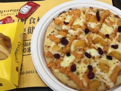 -City1+1城市比萨·意面(桂林路店)