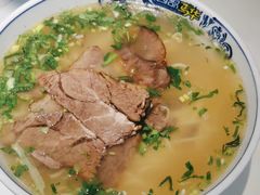 -西部马华清真兰州牛肉面·烧烤夜市(上地店)