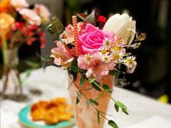 -初拾·花里餐厅(钜城华亿店)