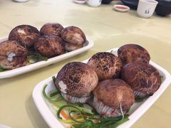 磨菇包-怡保富山点心