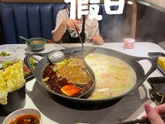 -新辣道鱼火锅(上地华联店)
