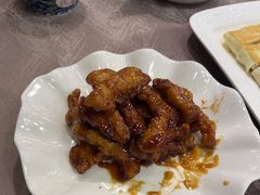 -老浒记烤鸭-北京菜(琉璃厂店)