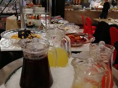 -亮马河饭店翠雅咖啡厅