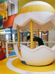 -泛尼尼儿童乐园(文化广场店)