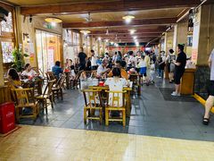 大堂-张关合渣(航空大道店)