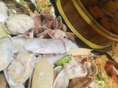 -日进一片海.生腌海鲜火锅.宵夜烧烤(三里屯总店)