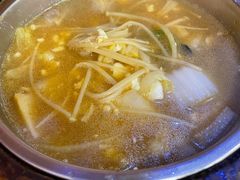 大酱汤-优壹佳·延边朝鲜族料理(中山北路店)