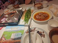 -百彦蒙古包·碳烤羊排·手抓羊肉(万江首店)