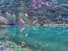 -百里山水画廊