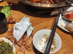 -九记潮汕现切鲜牛肉自助火锅(长沙·方圆荟店)