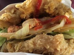 干煸风味小龙虾超级塔可缤纷餐-肯德基(绍兴悦来店)