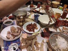 -澜悦港海鲜体验主题餐厅