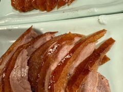 -羲和雅苑•北京烤鸭(平安国际金融中心店)